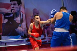 В Павлодаре завершился чемпионат Казахстана по боксу