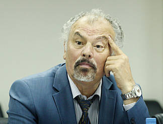 В Алматы начался суд над Тунгышбаем Жаманкуловым