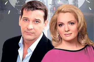 Новая театральная премьера марта