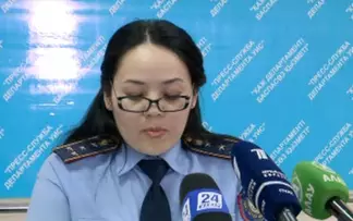 По делу об отравлении растворителем в костанайской колонии ведётся расследование