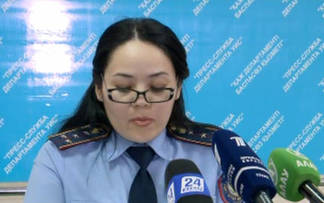 По делу об отравлении растворителем в костанайской колонии ведётся расследование