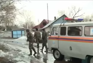 В Восточном Казахстане вторая волна эвакуации людей из-за подтоплений