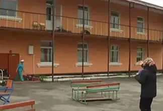 В доме-интернате няня задушила ребенка, больного ДЦП