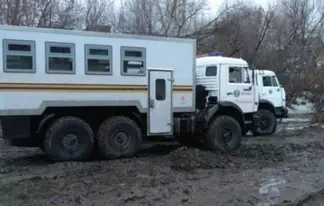В Семее спасатели эвакуируют жителей двух районов