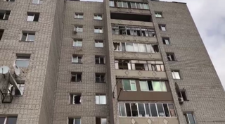В десятках квартир Семея выбило стекла после подрыва льда на реке Иртыш