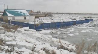 Стали известны подробности по подтоплению жилых массивов в Семее