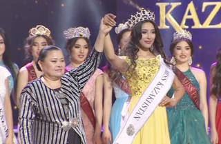 «Мисс Казахстан-2018» выбрали в Астане