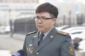 Убийство в военкомате Талдыкоргана: подозреваемый арестован