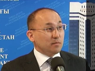 Как оценил свободу слова в Казахстане министр информации Даурен Абаев?