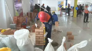 Чемпионат профмастерства «World skills Shygys -2018» проходит в Семее