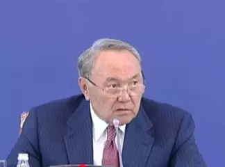 Нурсултан Назарбаев предложил создать закон «О столице»