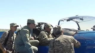 Военной авиации Казахстана грозит дефицит кадров?