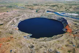 Ученые проведут комплексное радиологическое исследование «атомного» озера, расположенного близ Семея