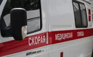 В Семее скорая помощь попала в ДТП, есть пострадавшие
