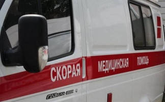В Семее скорая помощь попала в ДТП, есть пострадавшие