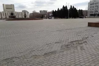 Этим летом в Семее планируют обновить площадь Абая