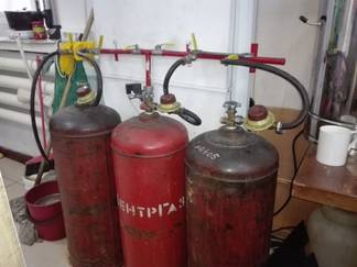 В Семее необходимо организовать работу инспекции по контролю газового хозяйства