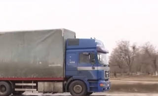 На трассе в Актюбинской области застрелен 51-летний дальнобойщик