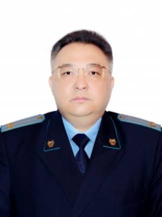 В Семее назначен новый прокурор