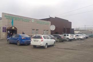 Новый спецЦОН открылся в Семее