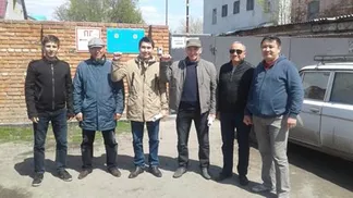 В Семее освобождены некоторые арестованные за акцию протеста