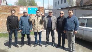 В Семее освобождены некоторые арестованные за акцию протеста