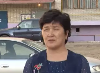 В Актобе мать погибшей в лифте Айзат Абдисамат требует наказать виновных