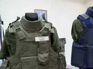 Лучшие бронежилеты выпускают в Казахстане