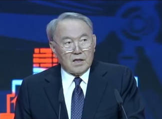 Нурсултан Назарбаев открыл в Астане Global Challenges Summit