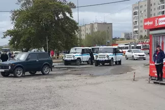 Многоэтажку «заминировали» в Семее