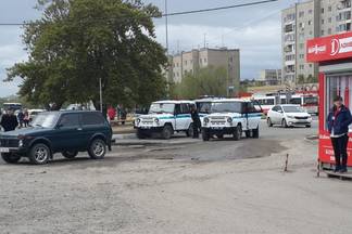 Многоэтажку «заминировали» в Семее