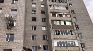 Штраф за выбитые стекла выплатит фирма, взрывавшая лед на Иртыше в Семее