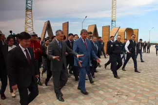 В ВКО начнут считать приезжающих на Алаколь туристов