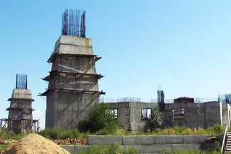 Начатое в 2008 году строительство мечети в Семее профинансируют предприниматели