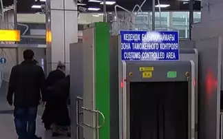 На казахстанской таможне усилили контроль за незаконным ввозом товаров