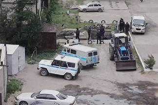 Тело мужчины обнаружили в Семее