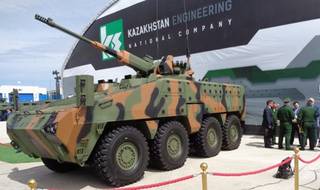 Казахстанские оборонные компании подписали более 20 документов о сотрудничестве