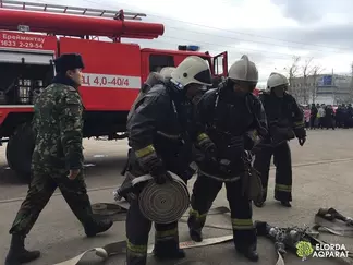 КЧС подал в суд на девять торговых центров и рынков в Астане