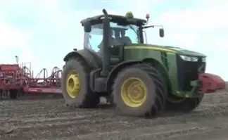 Холодная весна грозит неурожаем казахстанским фермерам