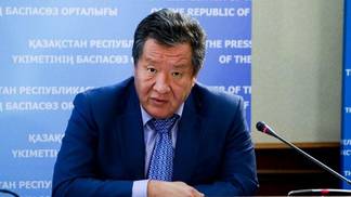 Вице-министра энергетики Джаксалиева взяли под домашний арест