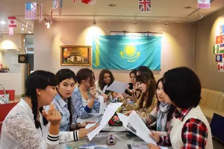 Студенты Семея бесплатно пройдут летние курсы в Южной Корее