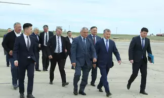 Реконструкция аэропорта Семея завершится в сентябре