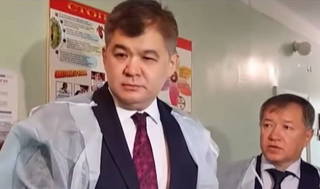 Министр здравоохранения отчитался о ситуации с менингитом в Алматы