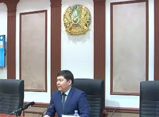 Аким Усть-Каменогорска временно покинул пост после ДТП в Риддере