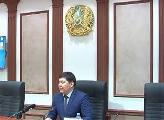 Аким Усть-Каменогорска временно покинул пост после ДТП в Риддере