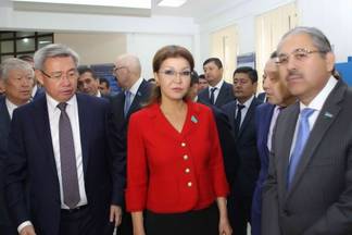 Дарига Назарбаева предложила создать азиатский шенген «Silk viza»