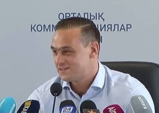 Илья Ильин возвращается в большой спорт