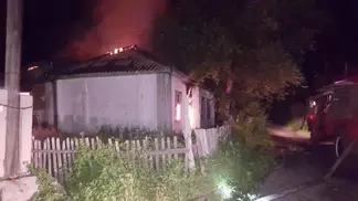 За сутки в Семее произошло два пожара