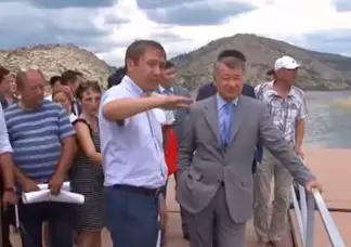 В ВКО приходит в упадок пляж, который обошелся бюджету в десятки миллионов тенге