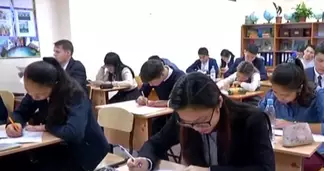 Как идёт подготовка к ЕНТ?